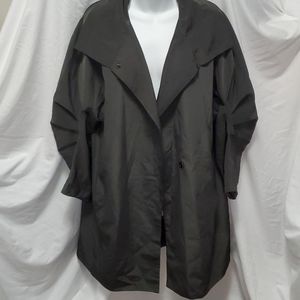 Thin Trench Coat